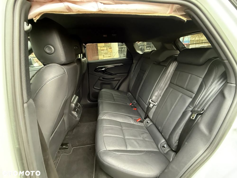 Land Rover Range Rover Evoque D150 FWD R-Dynamic S - 22
