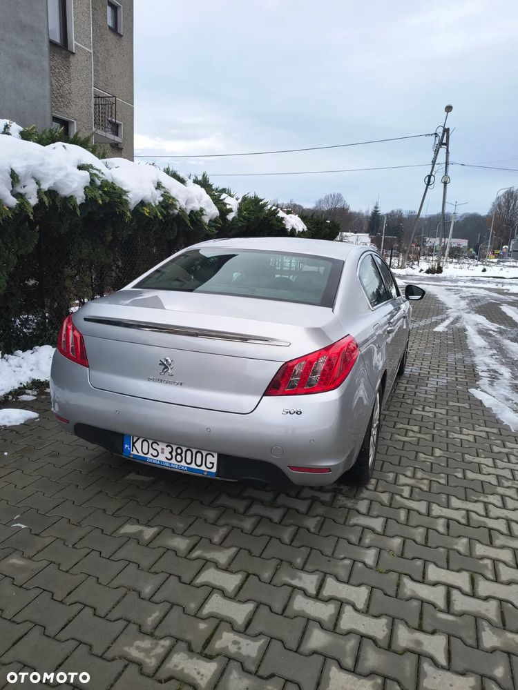 Peugeot 508 2.0 HDi Allure - 6
