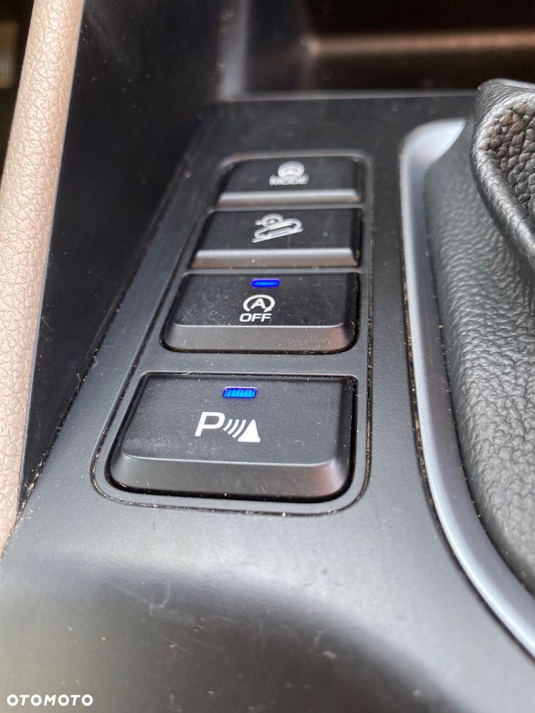Hyundai Tucson 2.0 CRDI BlueDrive Comfort 2WD - 14