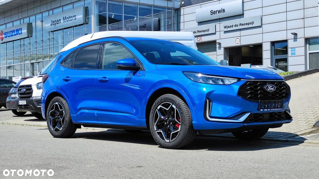 Ford Kuga - 7