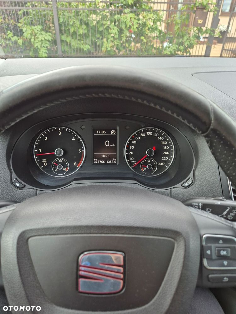 Seat Alhambra 2.0 TDI DPF Ecomotive - 14