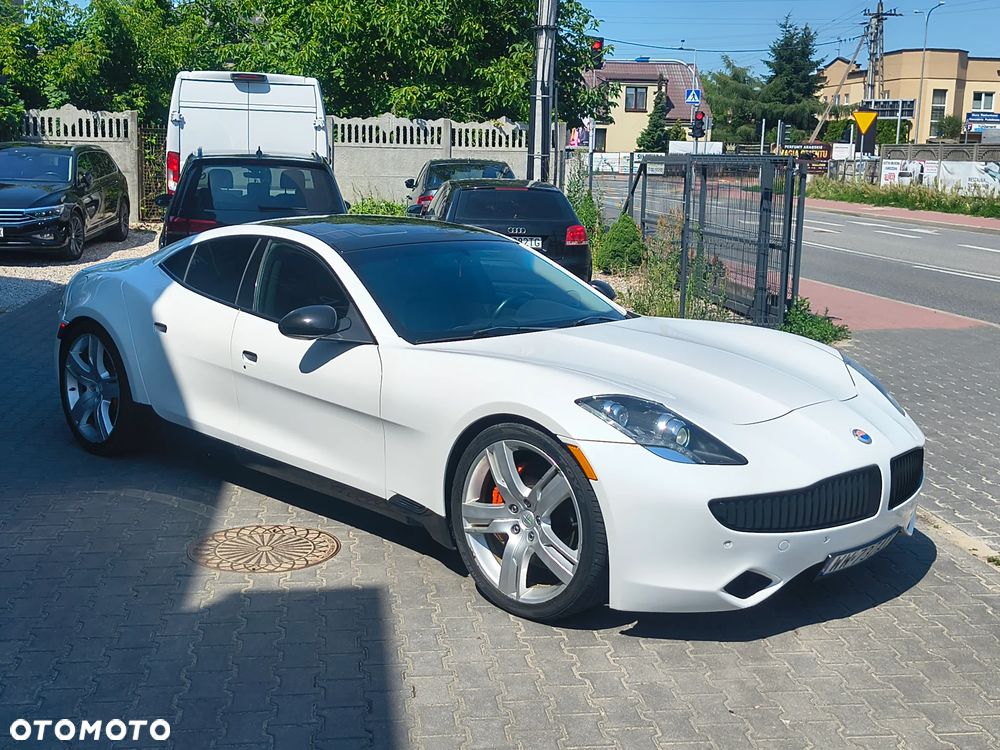 Fisker Karma - 20