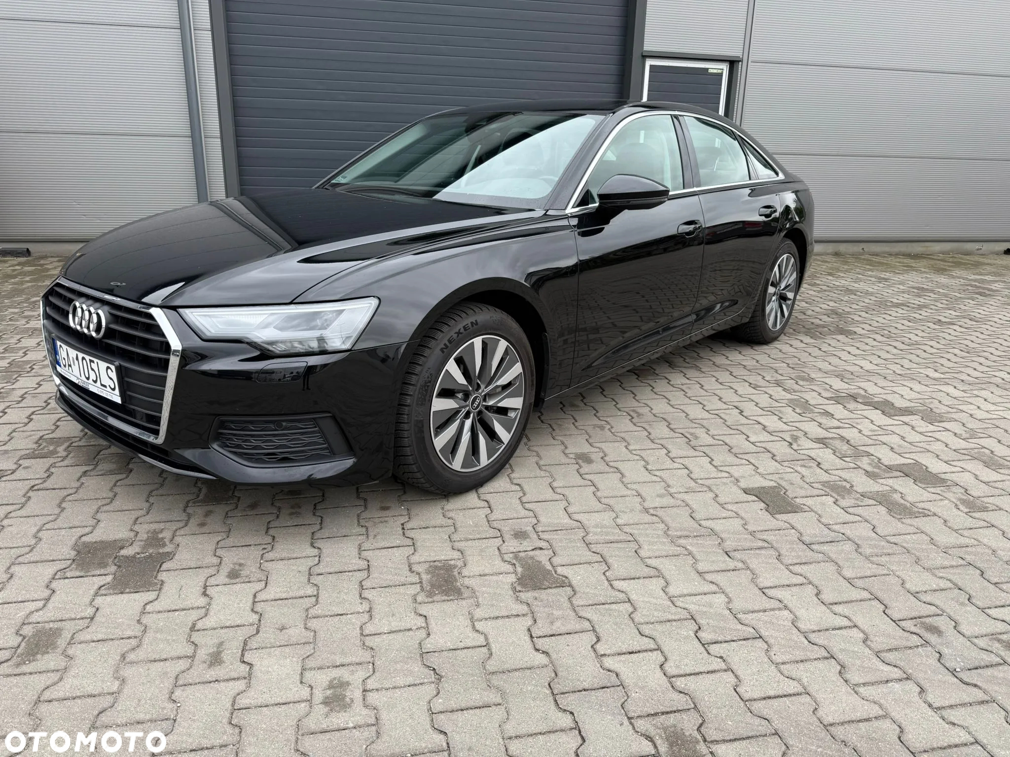 Audi A6 - 4