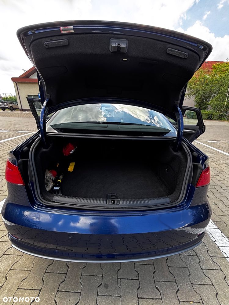 Audi A3 Limousine 2.0 TFSI quattro S tronic sport - 5