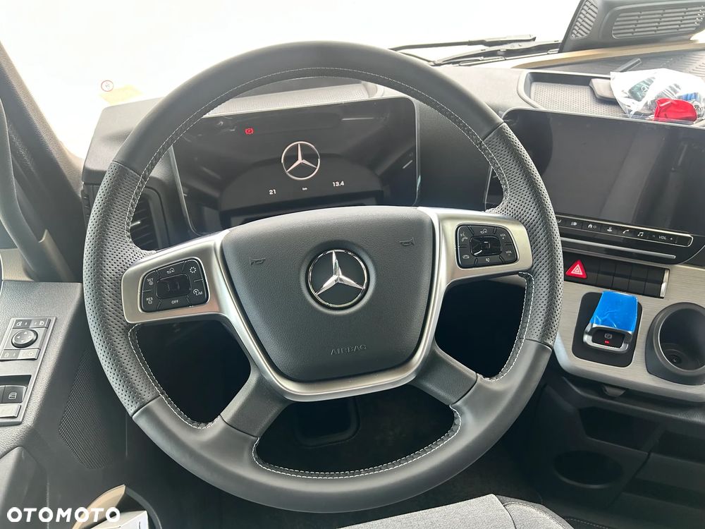 Mercedes-Benz Actros 1848 LS ProCab - 7