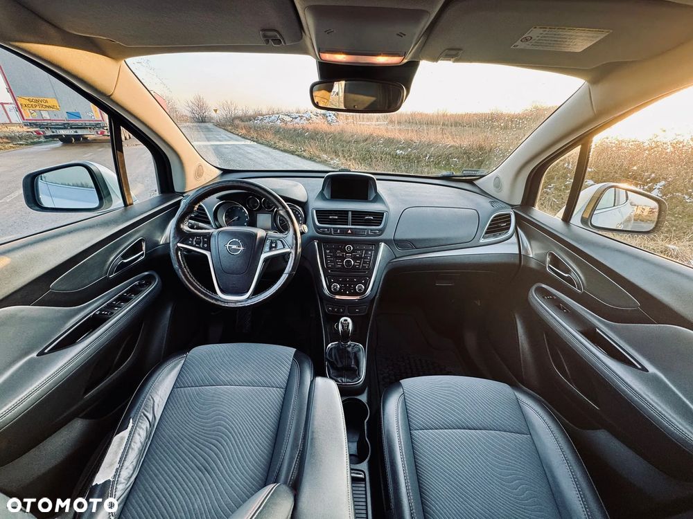 Opel Mokka 1.6 Active S&S - 13