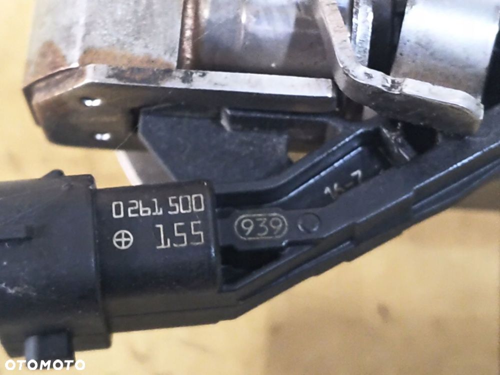 C-MAX MK2 FOCUS MK3 1.6 ECOBOOST WTRYSK WTRYSKIWACZ LISTWA CJ5G9F593AA - 5