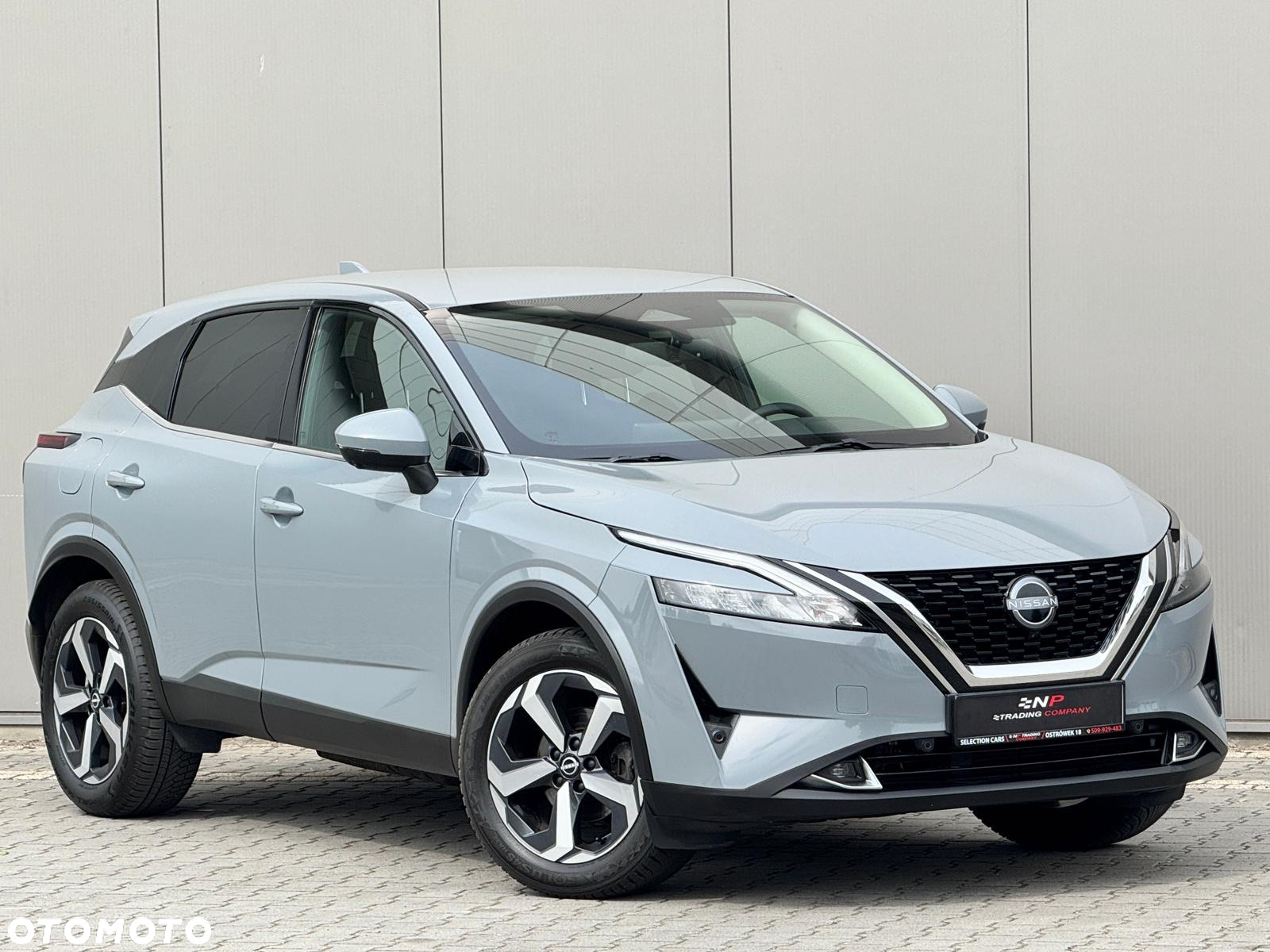 Nissan Qashqai 1.3 DIG-T MHEV N-Connecta - 34