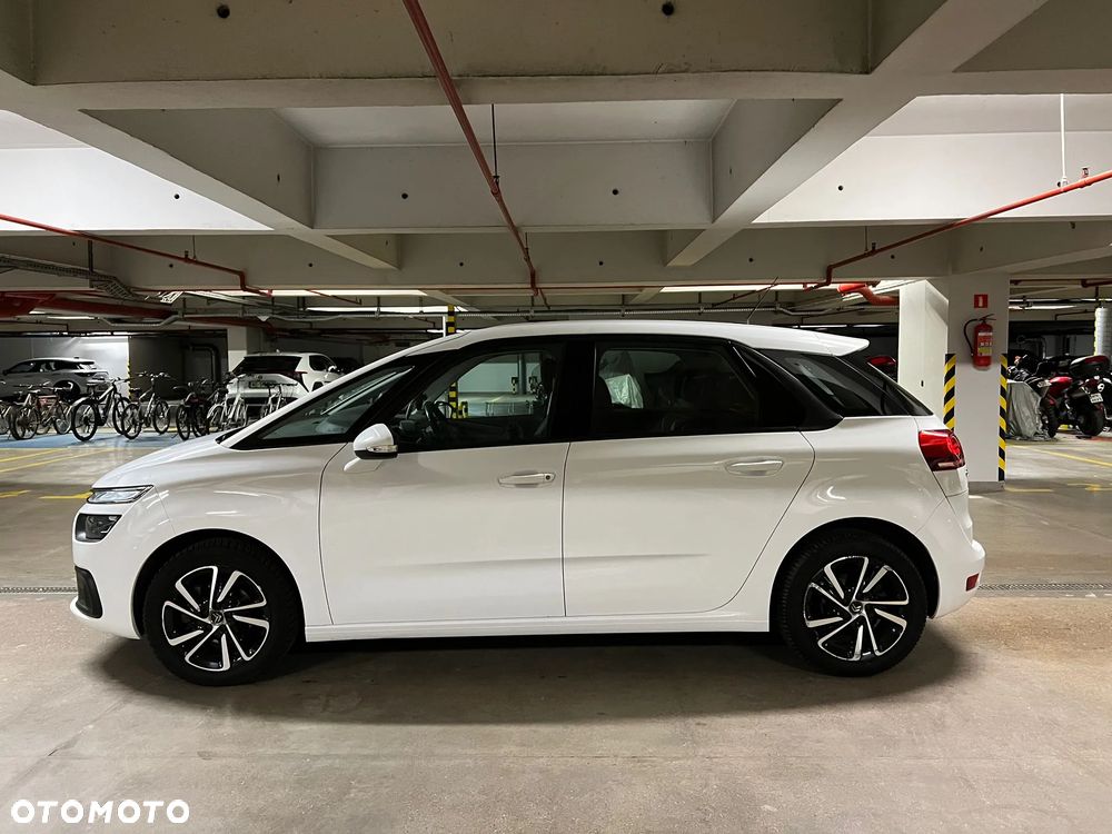 Citroën C4 Picasso BlueHDi 120 EAT6 FEEL - 11