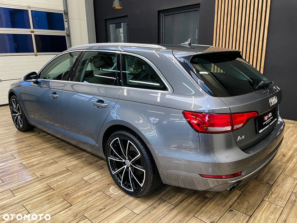 Audi A4 Avant 2.0 TFSI ultra S tronic design - 10