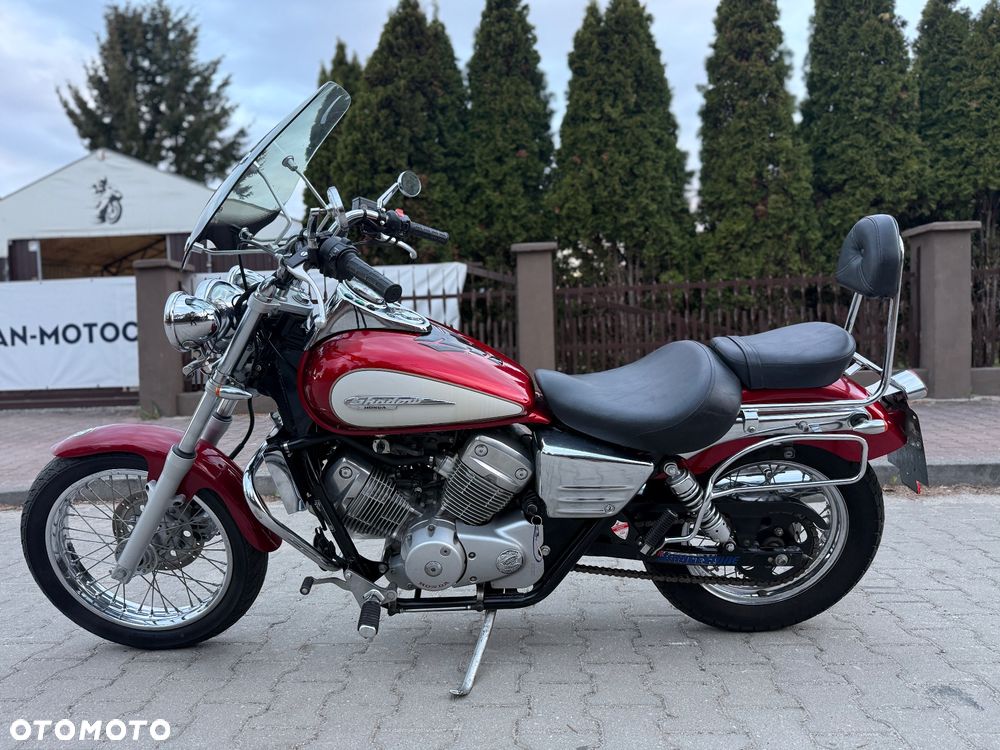 Honda Shadow - 19