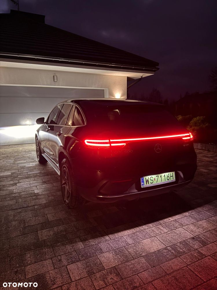Mercedes-Benz EQC 400 4-Matic - 21