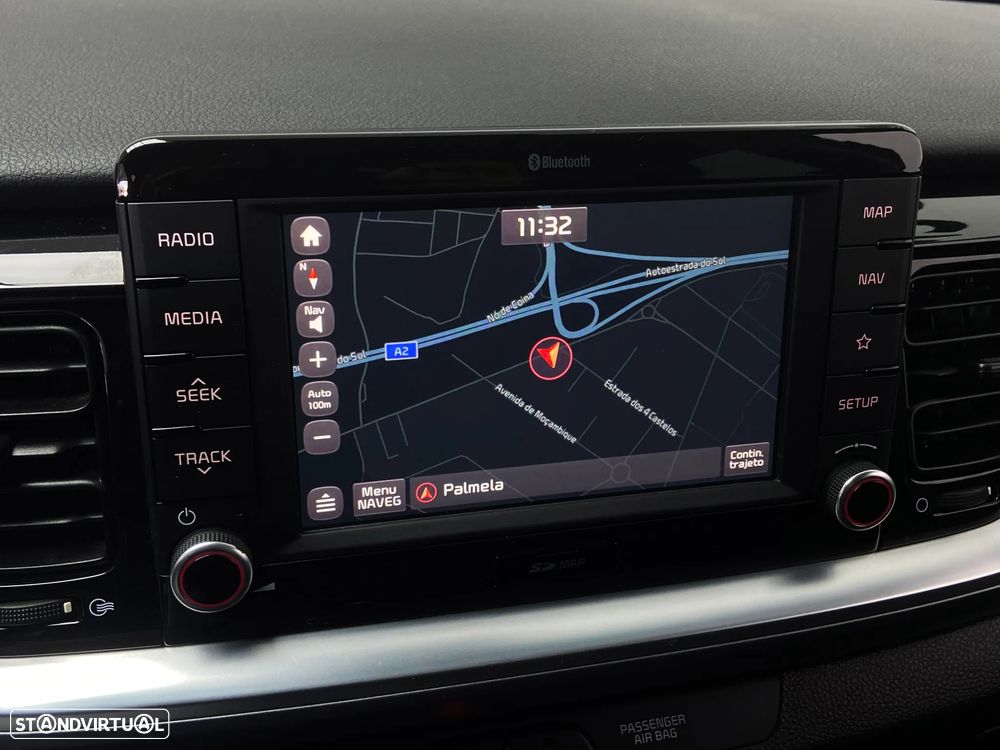Kia Stonic 1.0 T-GDI Tech - 18