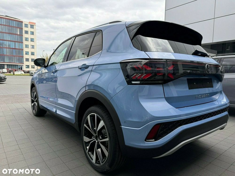 Volkswagen T-Cross - 4