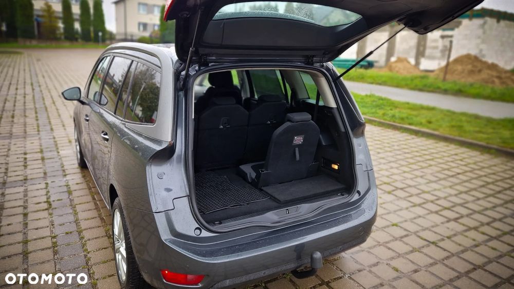 Citroën C4 Grand Picasso - 12