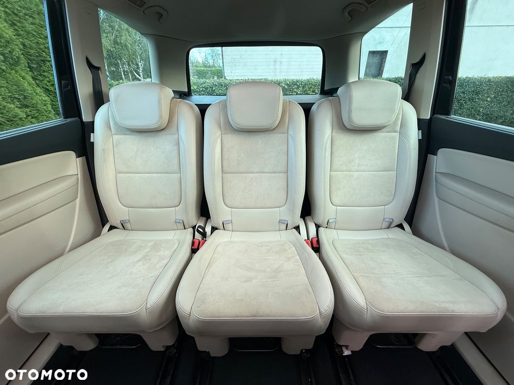 Volkswagen Sharan 2.0 TDI DSG Blue Motion Highline - 20