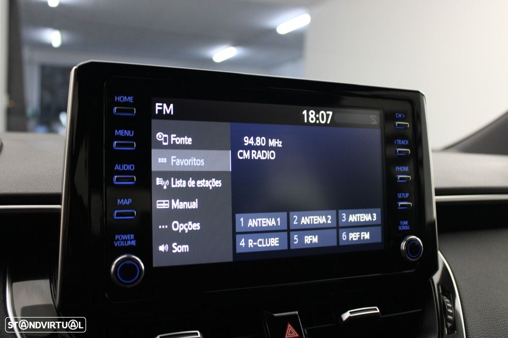 Toyota Corolla 1.8 Hybrid Comfort - 16