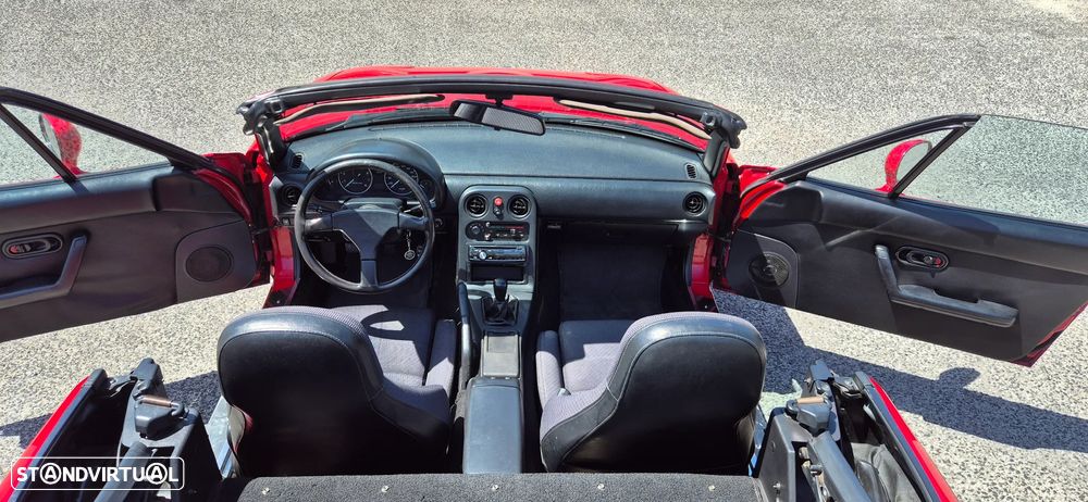 Mazda MX-5 1.6 - 18