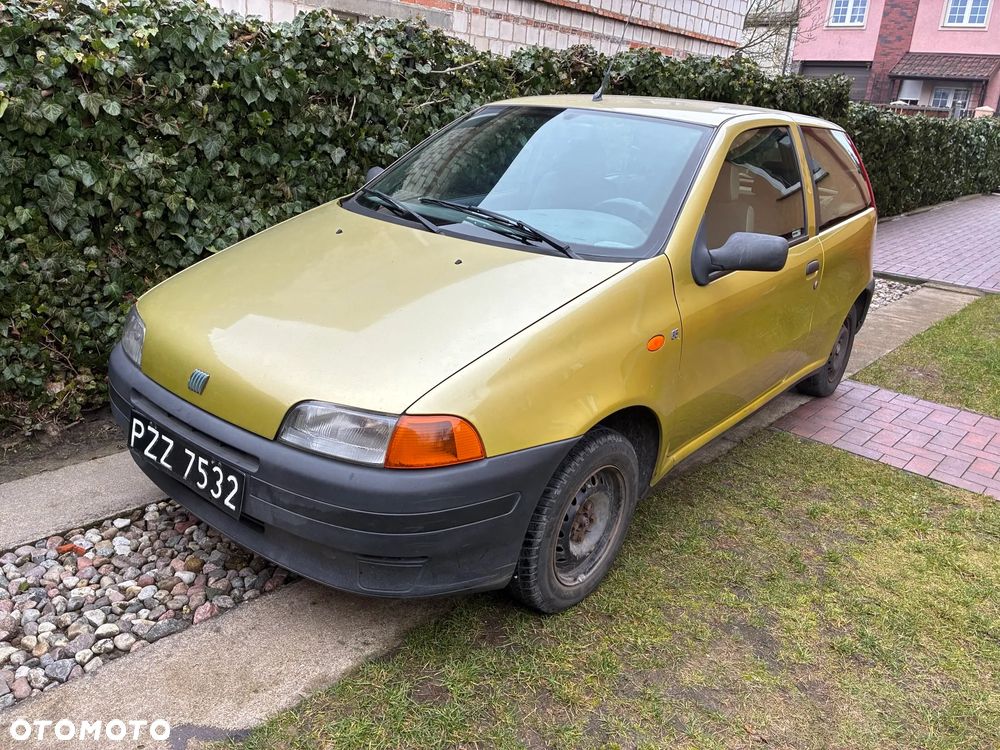 Fiat Punto 55 S - 1