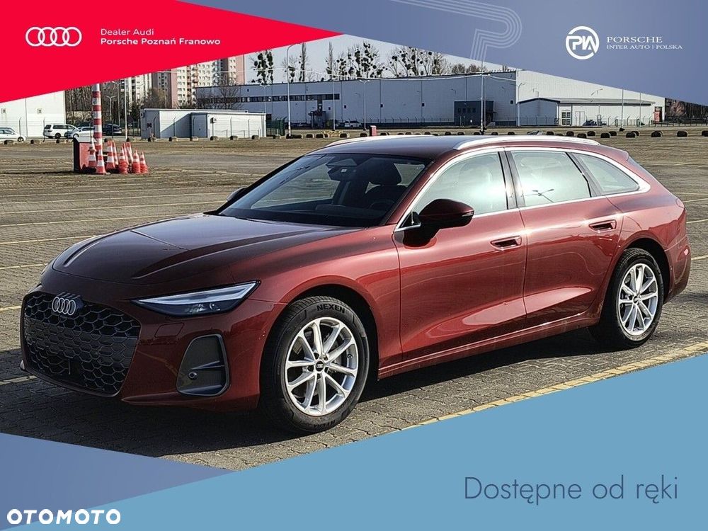 Audi A6 Avant