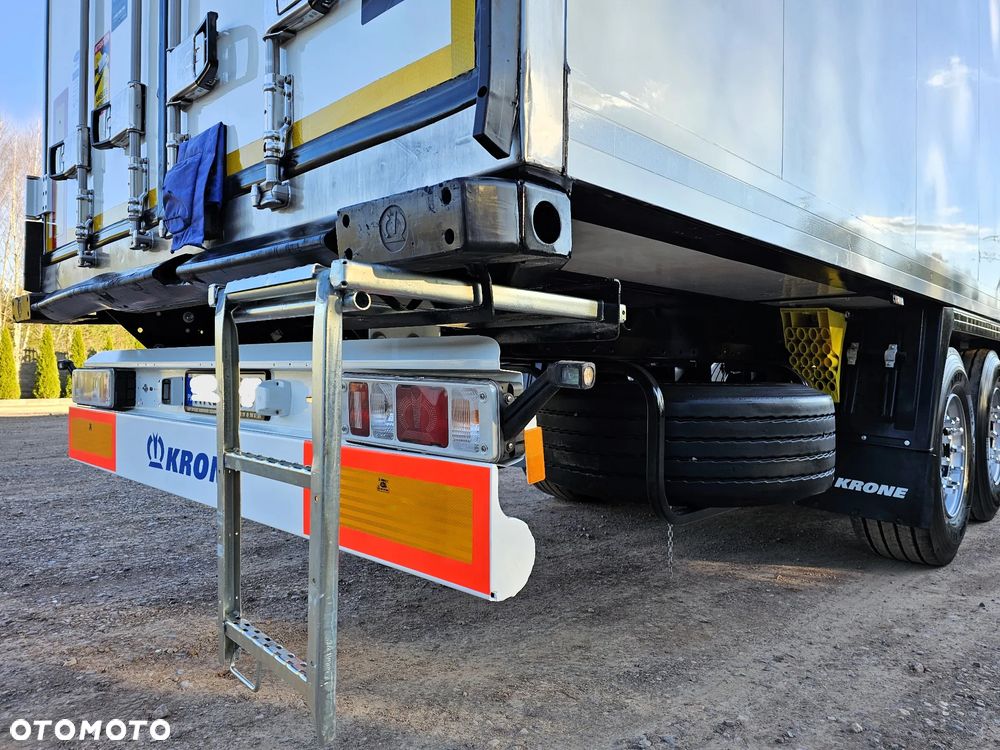 Krone SD Standard Chłodnia* SAF* Oś pod.* Salon PL* Opony 80%! - 14