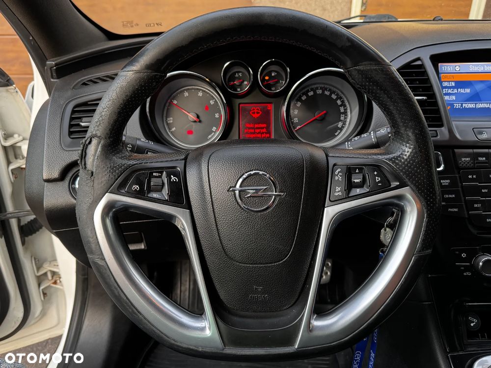 Opel Insignia 2.0 CDTI EcoFLEX Start/Stop Edition - 9