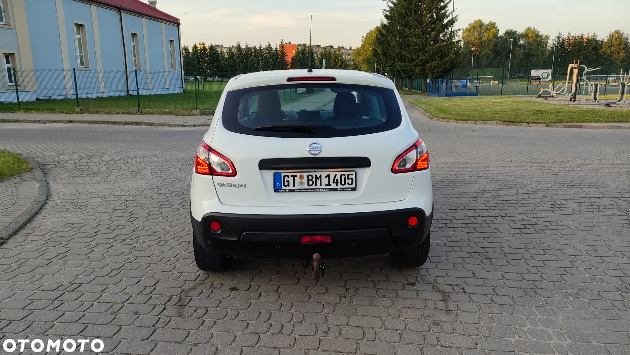 Nissan Qashqai 1.6 acenta - 7