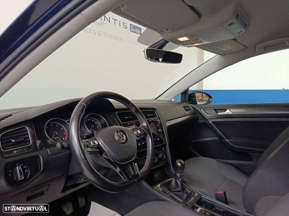 VW Golf Variant 1.0 TSI Confortline - 8