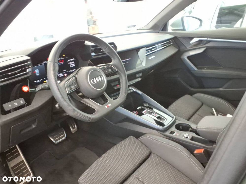 Audi S3 Limousine - 10