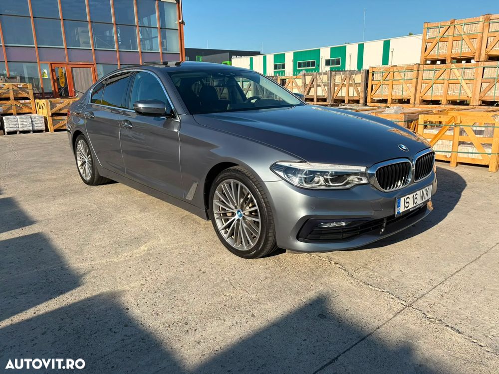 BMW Seria 5 - 2
