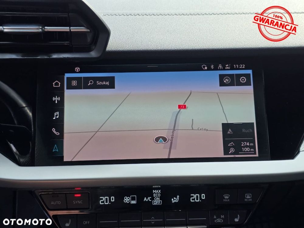 Audi A3 Limousine - 34