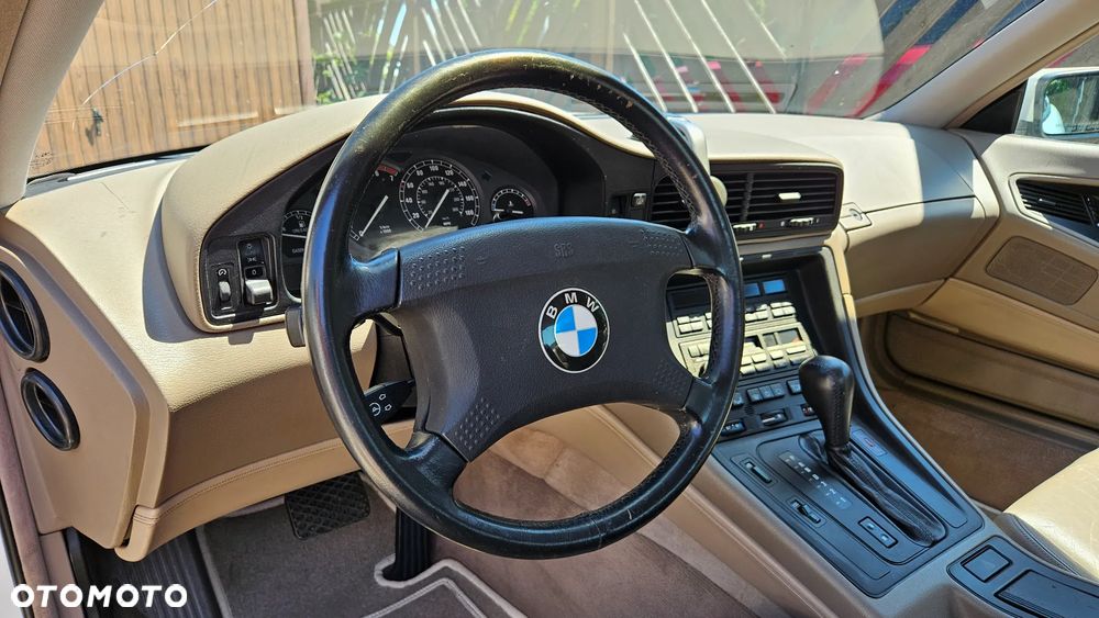 BMW Seria 8 - 13