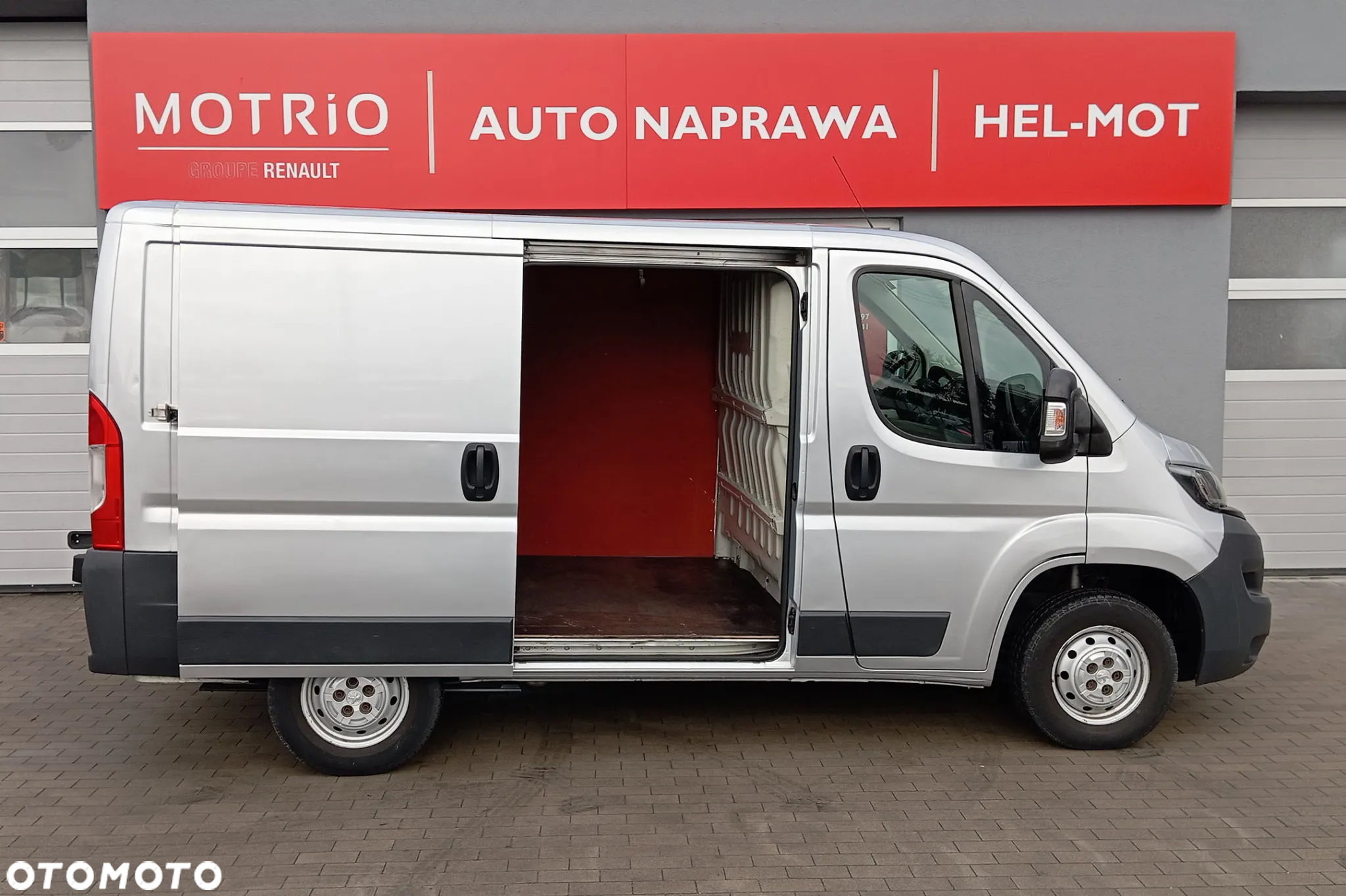 Peugeot Boxer - 11