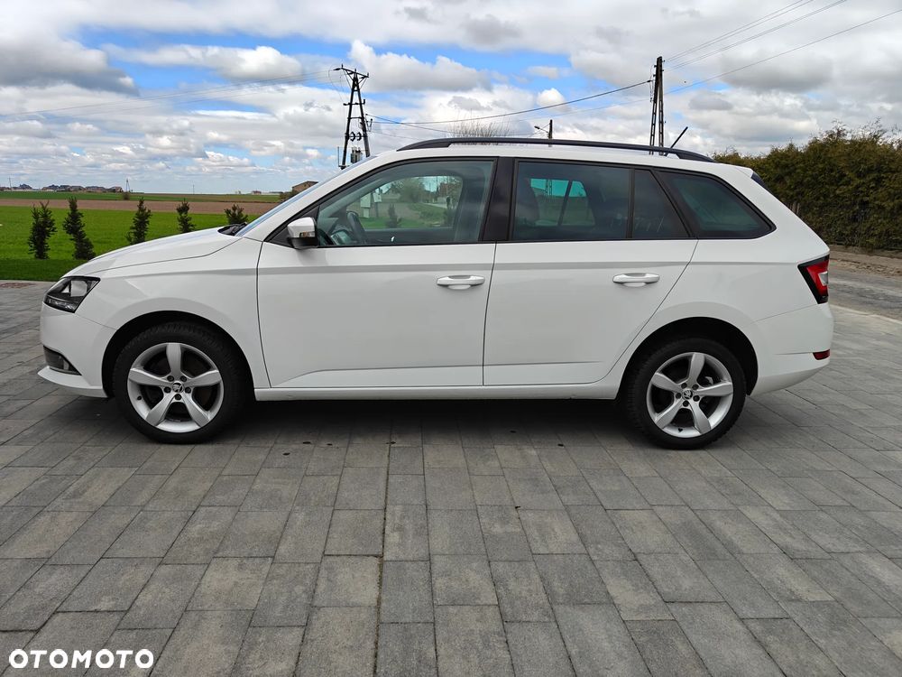 Skoda Fabia 1.0 TSI Ambition - 3