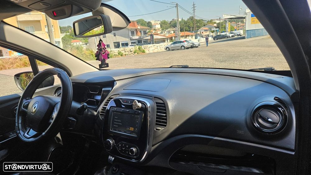 Renault Captur ENERGY TCe 90 S&S Intens - 13