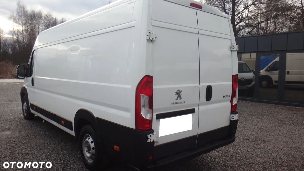 Peugeot Boxer - 5