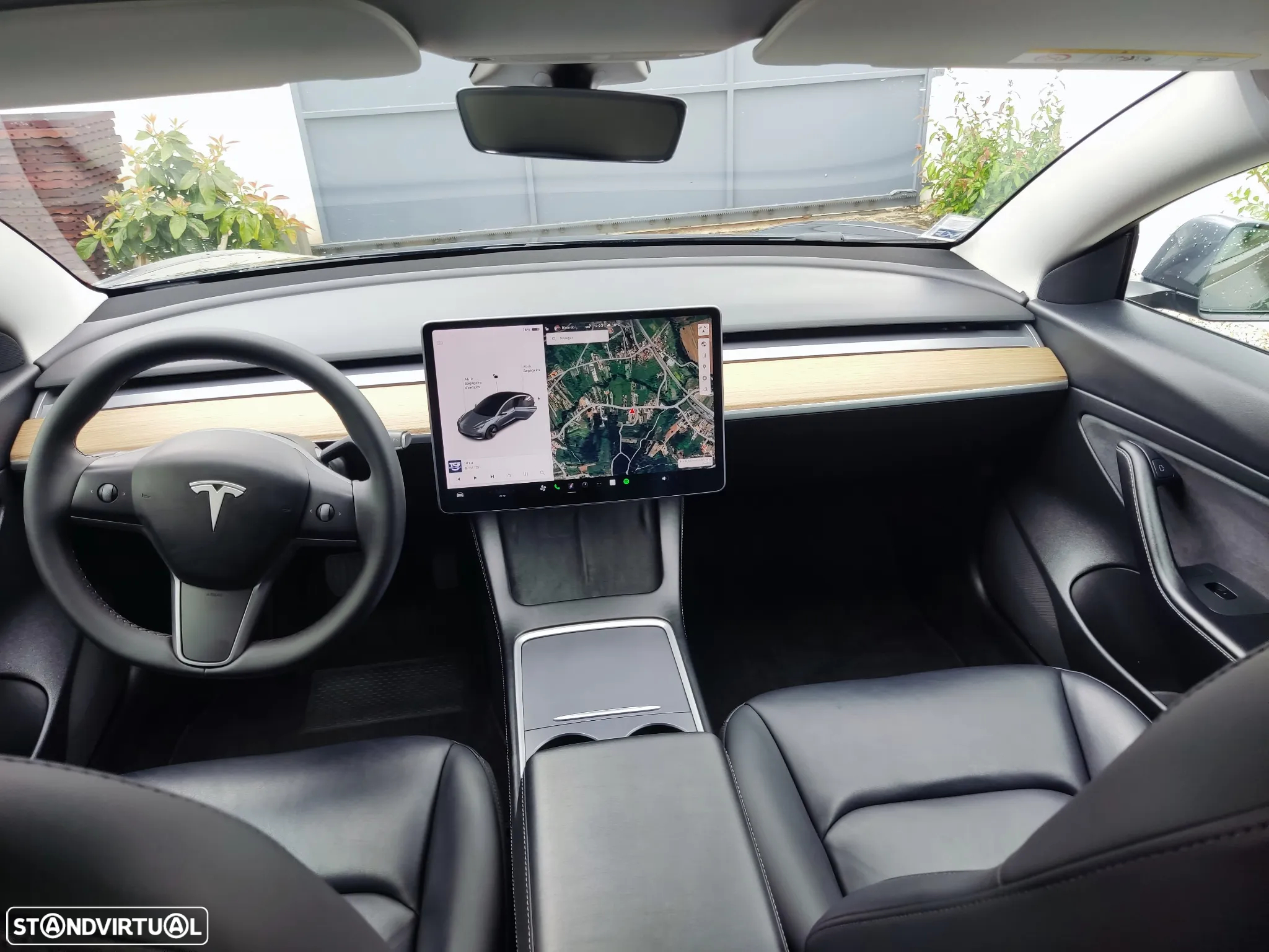 Tesla Model 3 Tração Traseira - 14