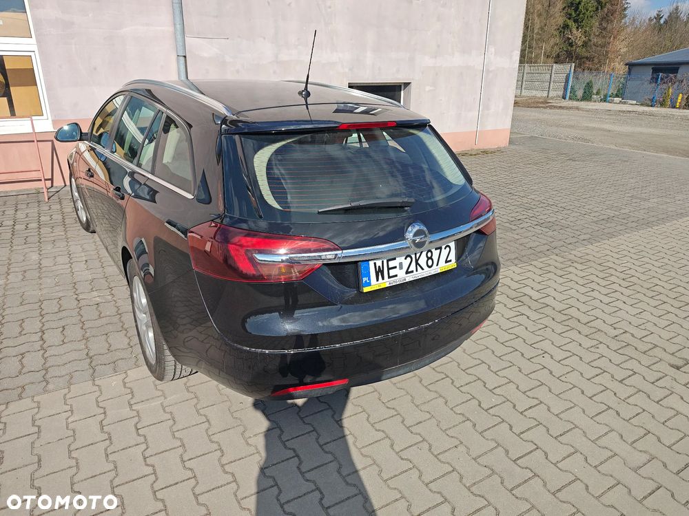 Opel Insignia 1.6 CDTI Edition ecoFLEX S&S - 3