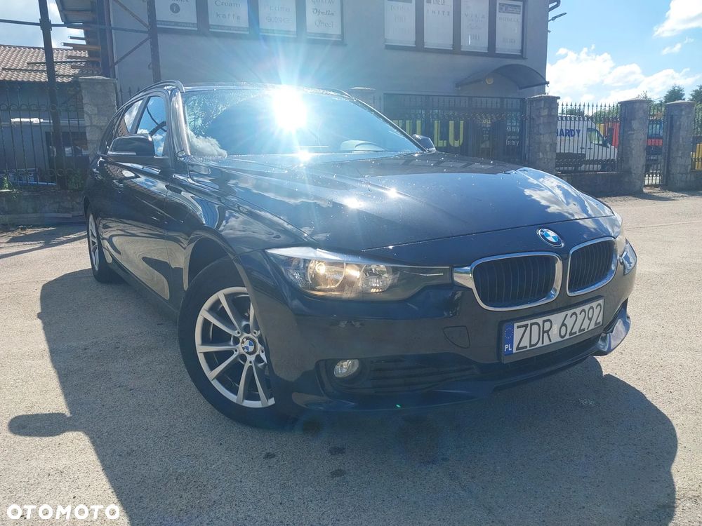 BMW Seria 3 - 1