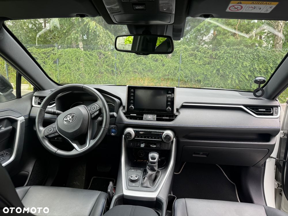 Toyota RAV4 2.5 Hybrid Selection 4x4 - 9