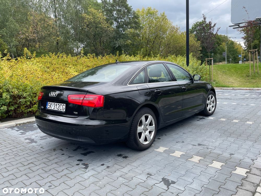Audi A6 - 4