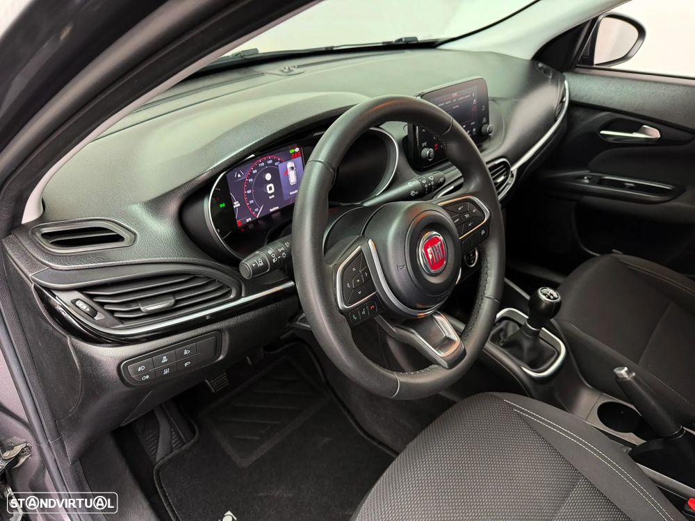 Fiat Tipo 1.3 MultiJet Life - 9