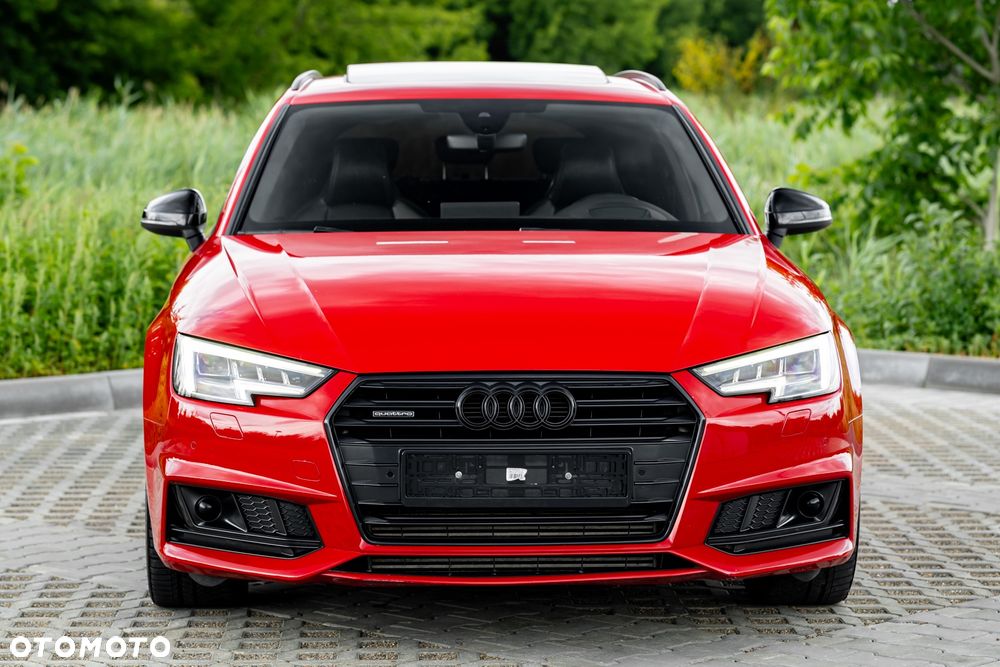 Audi A4 Avant 2.0 TFSI quattro S tronic sport