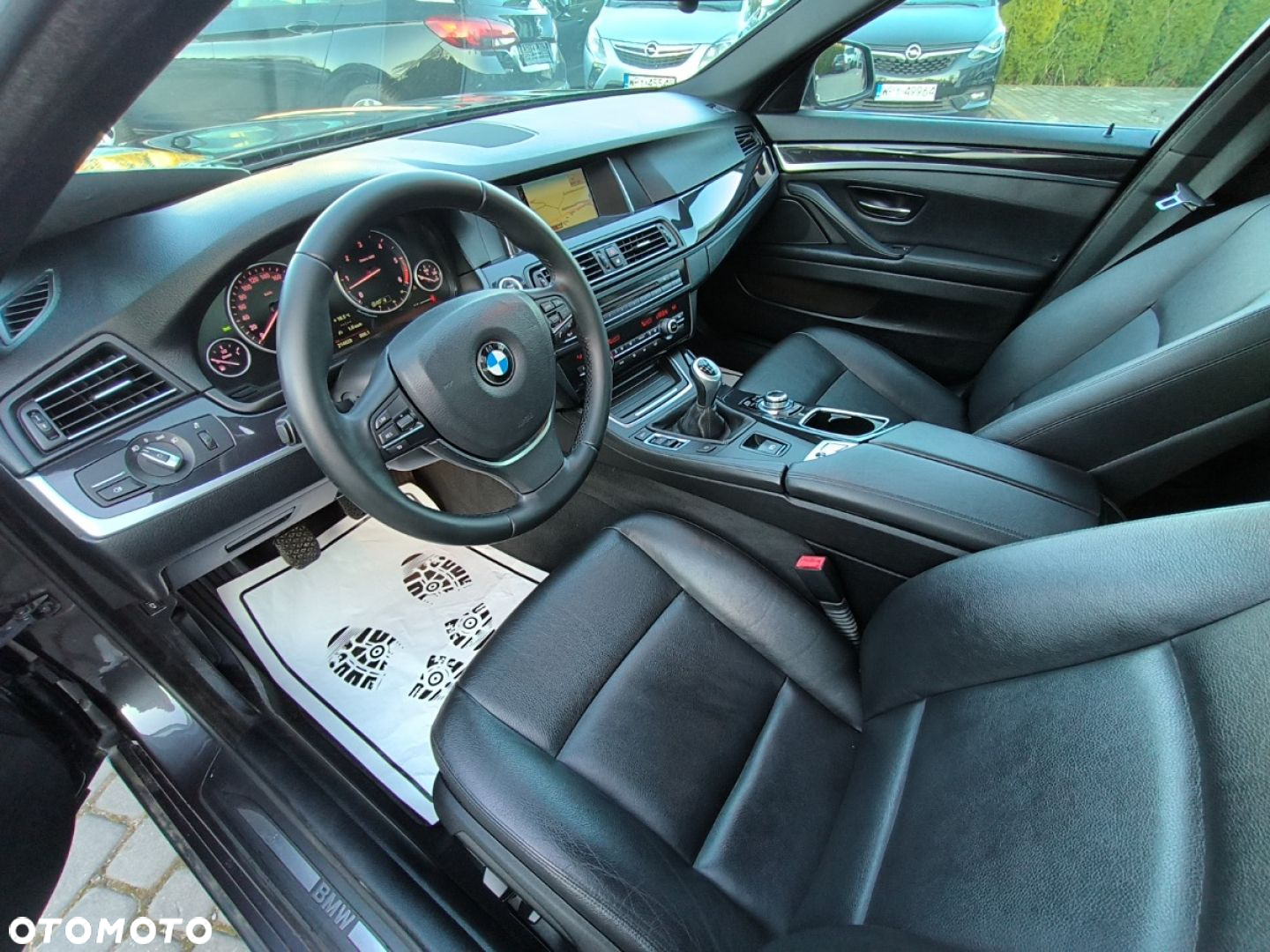 BMW Seria 5 - 7
