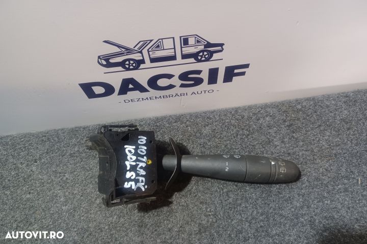 Maneta stergatoare parbriz si luneta 91167048C 8200070266 Renault Tra - 1