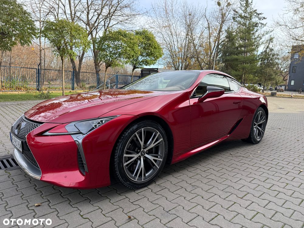 Lexus LC 500 Prestige - 3