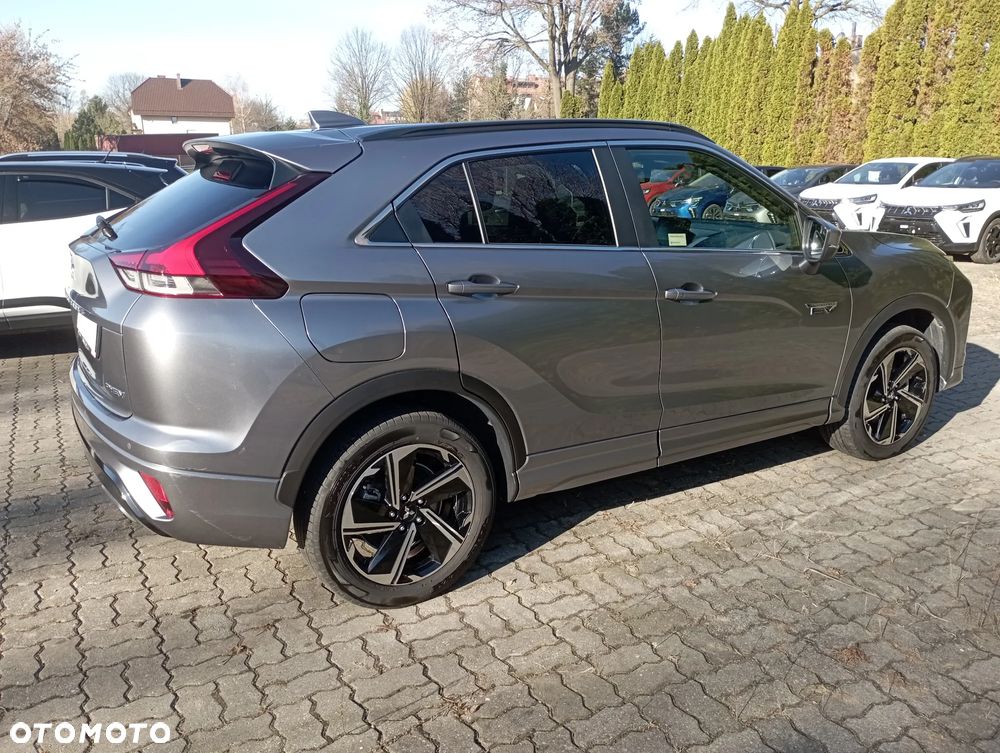 Mitsubishi Eclipse Cross 2.4 PHEV Instyle Plus - 23
