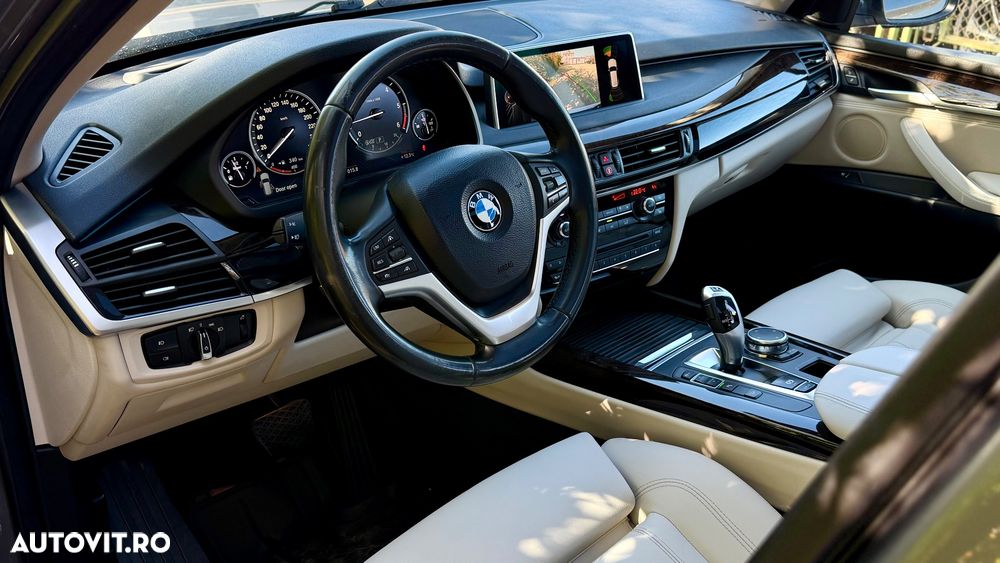 BMW X5 xDrive40d - 21