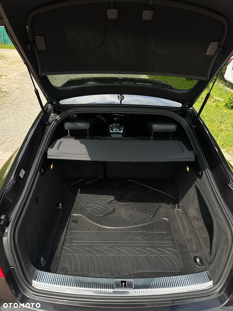 Audi A5 Sportback 3.0 TDI Quattro S tronic - 14