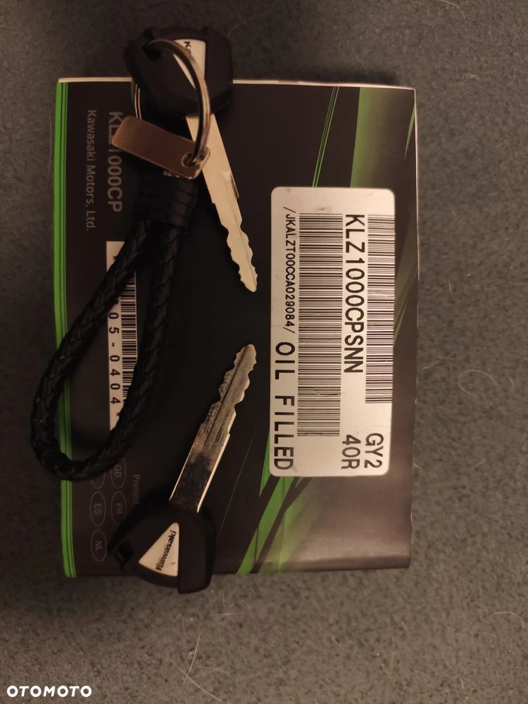 Kawasaki Versys 1000 - 15